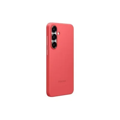 Cover Samsung S 25 Plus Silicone Case - Red